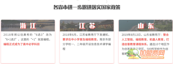 小科熊少儿编程加盟