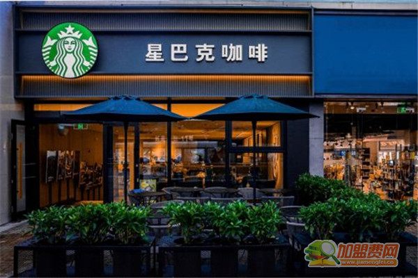 星巴克奶茶加盟
