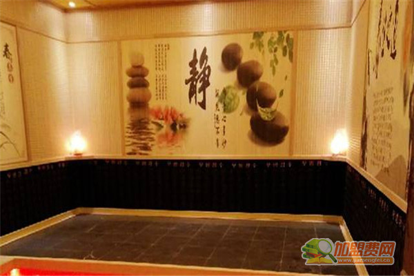 安然纳米汗蒸房加盟