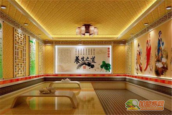 安然纳米汗蒸房加盟
