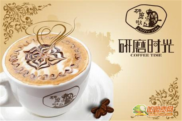 研磨时光加盟