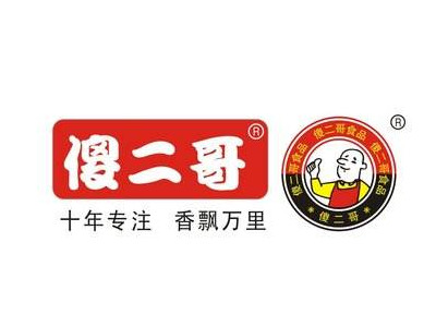 傻二哥零食加盟
