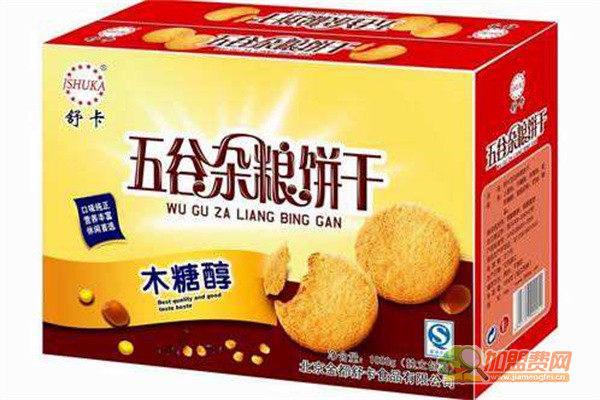 金都舒卡休闲食品加盟