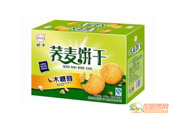 金都舒卡休闲食品加盟