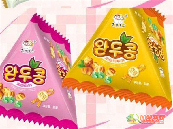 维特雪人休闲食品加盟费
