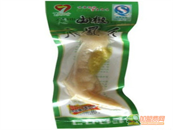 七心休闲食品加盟