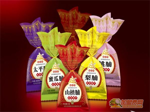 七心休闲食品加盟