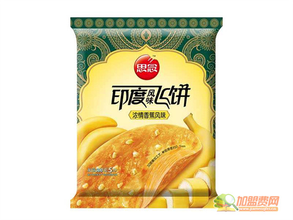 思念休闲食品加盟