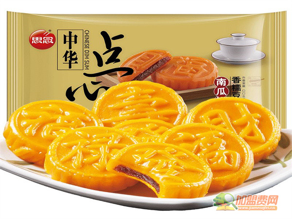 思念休闲食品加盟