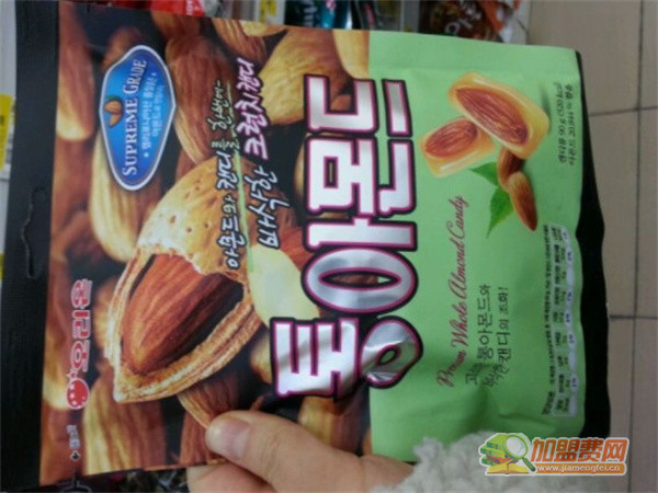 思密达零食加盟费