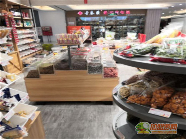 小业零食加盟