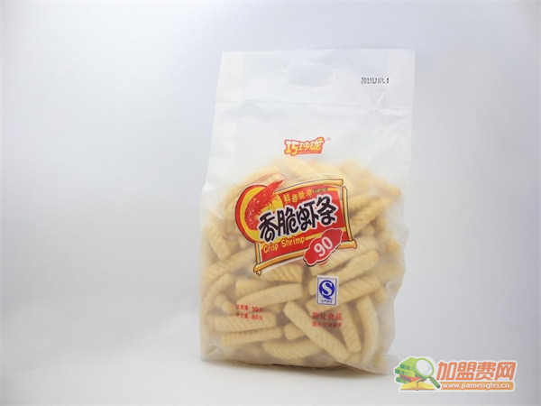 巧玲珑休闲食品加盟