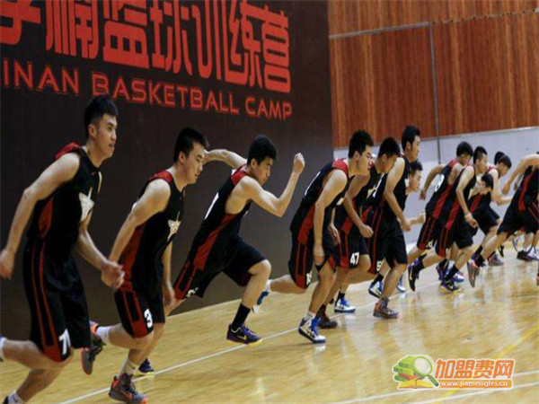 李楠篮球训练营加盟