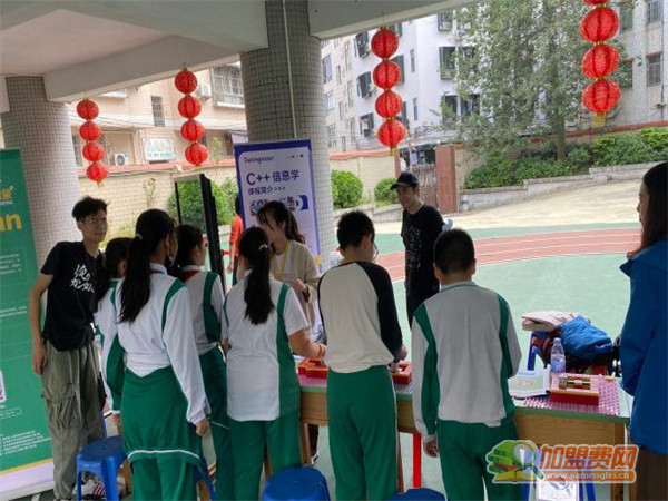 图灵编程加盟