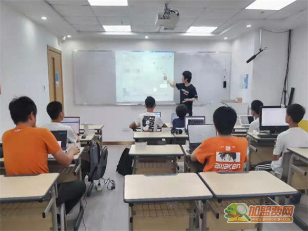 图灵编程加盟