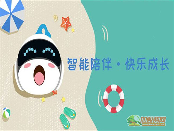 班尼机器人教育加盟费