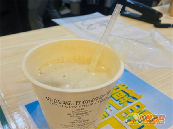 小林饭团加盟