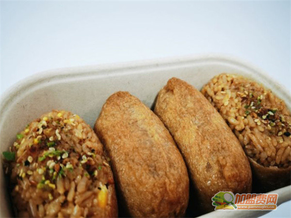 陈满满饭团加盟费