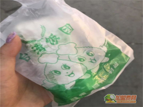 胡记台湾饭团加盟费