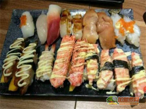 品香寿司加盟