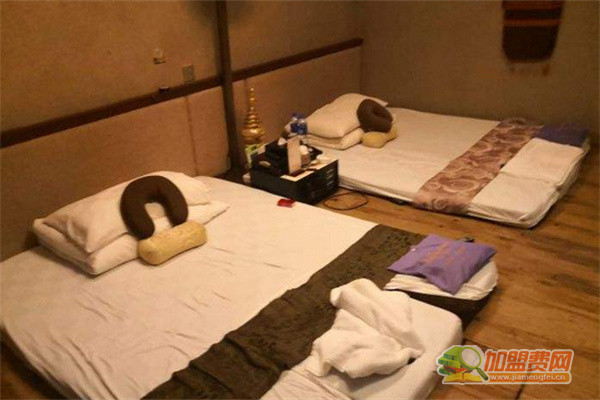 泰自然加盟