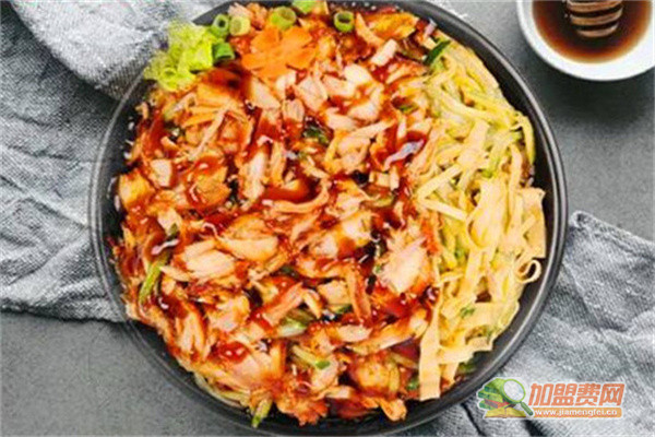 主烤大人烤肉拌饭加盟