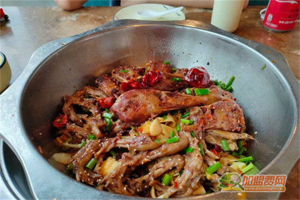 帮一辣鸭头加盟
