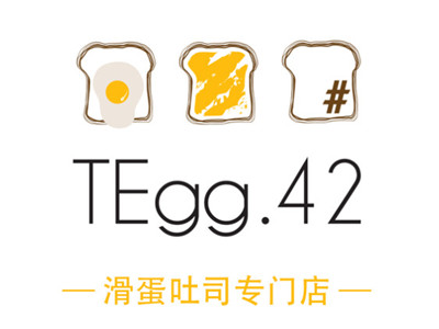 tegg42滑蛋吐司加盟