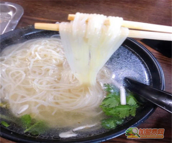 亳州乌鸡三鲜面加盟