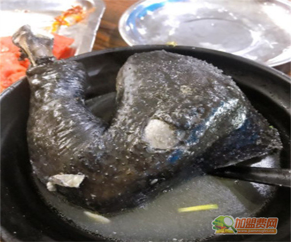 亳州乌鸡三鲜面加盟