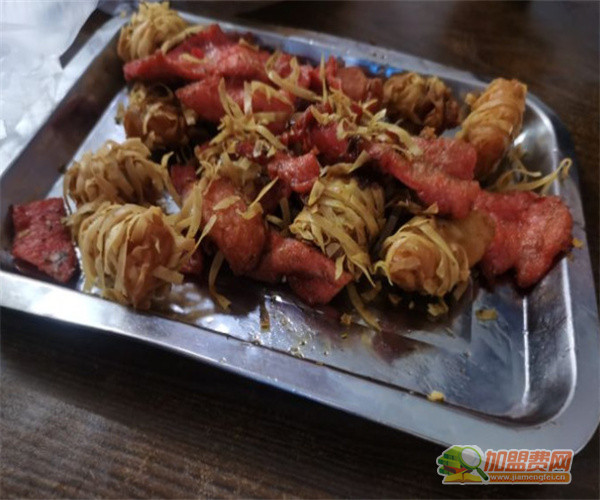 亳州乌鸡三鲜面加盟