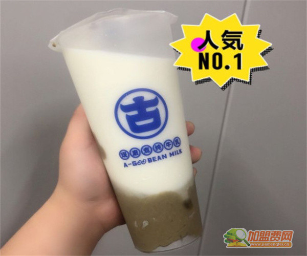 阿古豆沙牛乳加盟