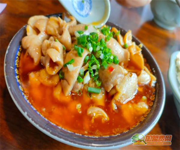 凤源豆花加盟