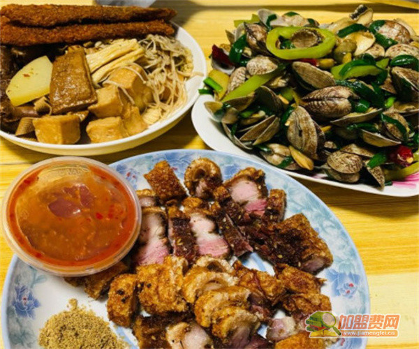 云东烤肉加盟