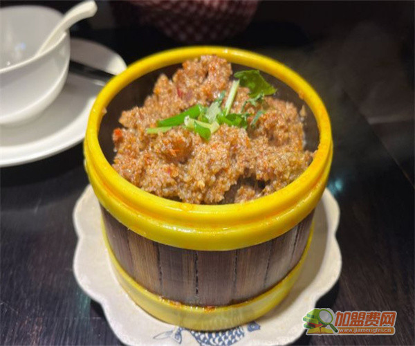 冯三娘跷脚牛肉加盟