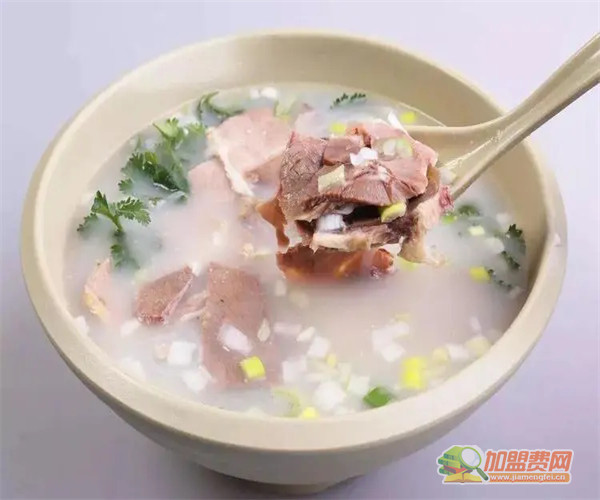朱桥羊汤加盟