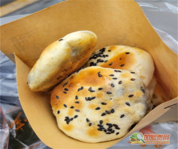 李麻麻烧饼加盟