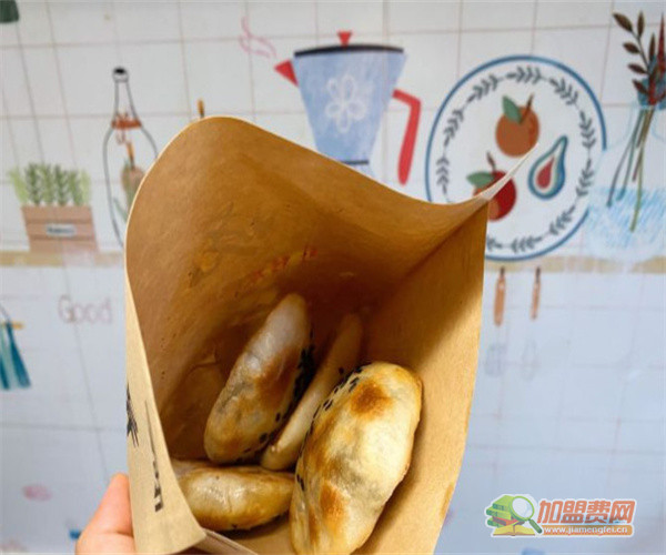 李麻麻烧饼加盟