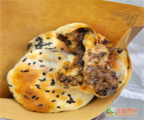 李麻麻烧饼加盟