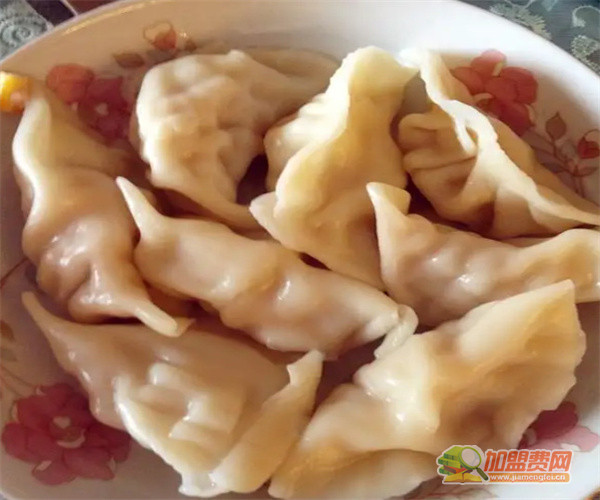 李记虾仁水饺加盟