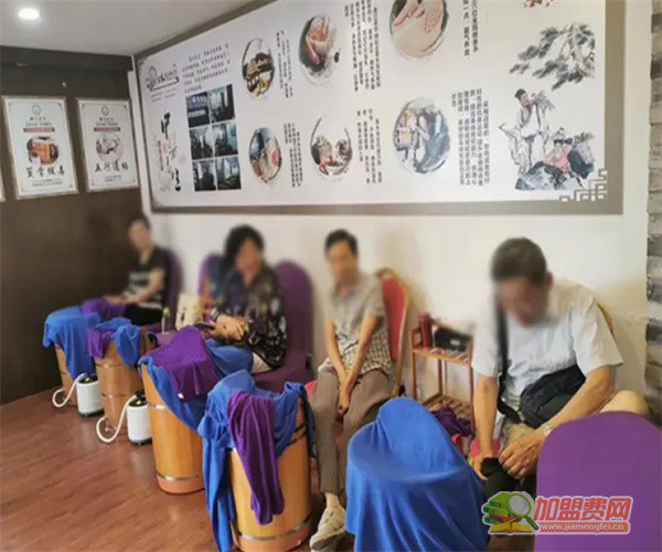 赛太医筋骨疼痛管理加盟