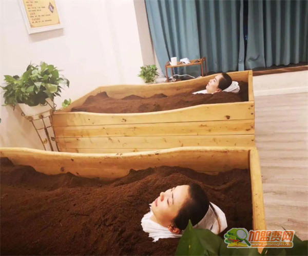 中草药酵素浴加盟