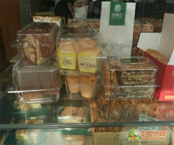 时间臣桃酥大王加盟