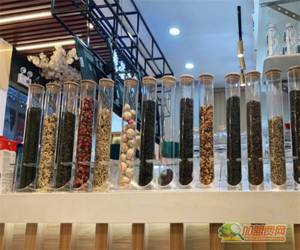 一度小茶堂加盟