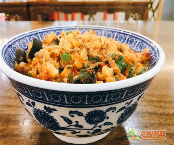 马天小炒泡馍加盟