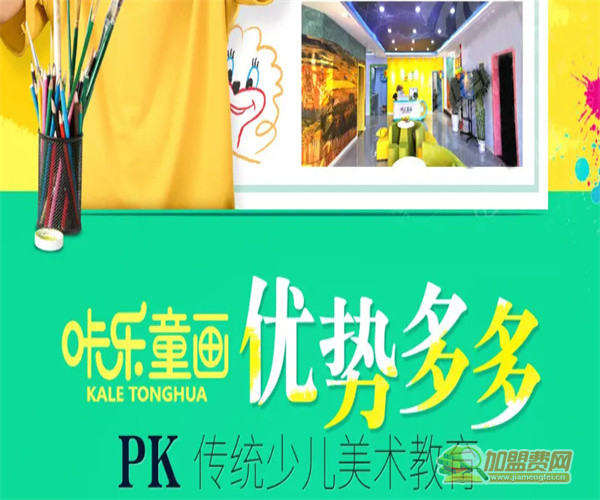 咔乐美术加盟