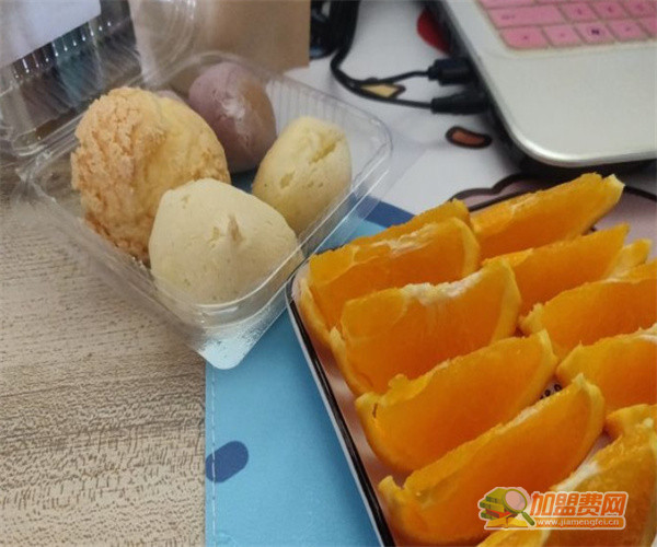 妙格蓝琪中国点心加盟