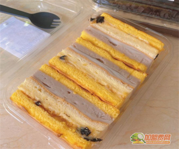 妙格蓝琪中国点心加盟