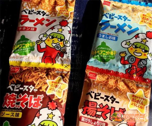 钟和风量贩零食加盟