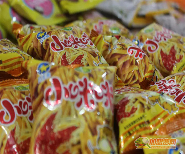 钟和风量贩零食加盟